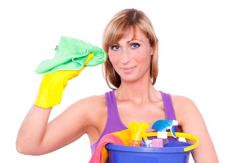 Professional carpets cleaner in Catford deep cleaning a living room carpet