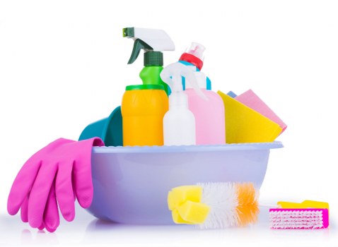 End of tenancy one off cleaning in a Catford flat