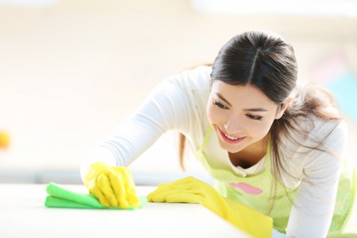 Cookie purpose and performance monitoring section for Catford Carpetcleaning