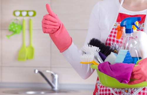 Specialist cleaners in Catford delivering end of tenancy cleaning