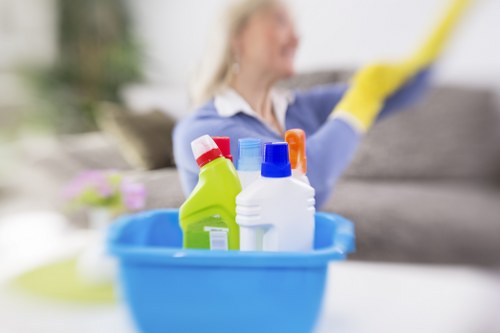 Analytics and essential cookie types explained for Catford Carpetcleaning