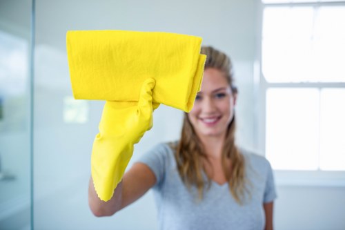 Deep carpet cleaning service in Catford for stairs and high-traffic areas
