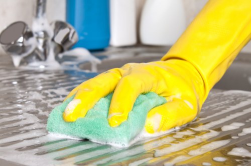 Carpet care for stairs and high-traffic areas