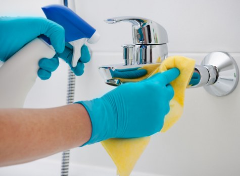 Carpet cleaning quote for a Catford home interior