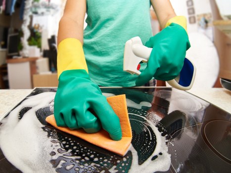 Professional carpet cleaning in Catford removing deep dirt and stains