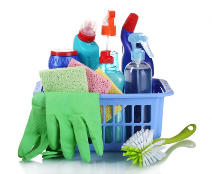 Domestic cleaners in Catford providing regular household cleaning support