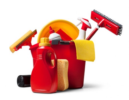 Internal quality review after a carpet cleaning complaint has been raised